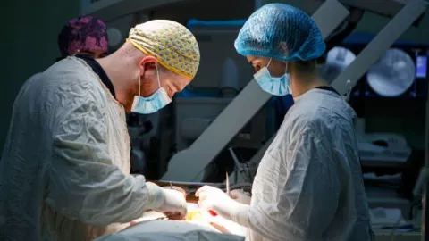 Vasectomía a menor de 4 años