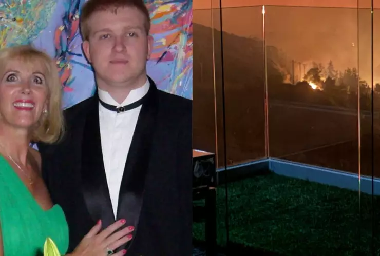 ¡Tragedia en Hollywood! Muere actor víctima de los incendios en el barrio donde vivía Karla Souza