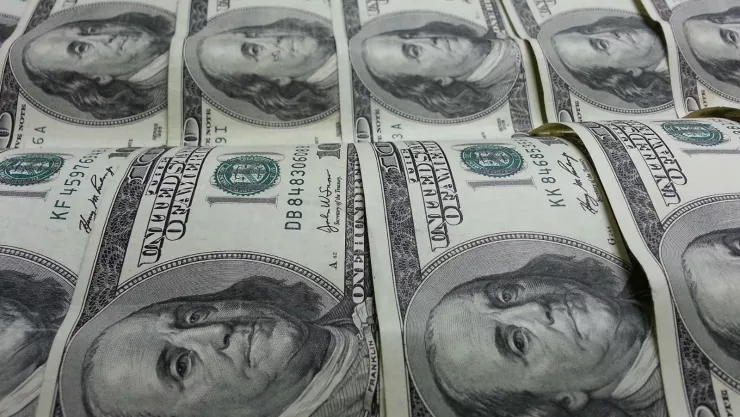 dolares economia eeuu crecimiento