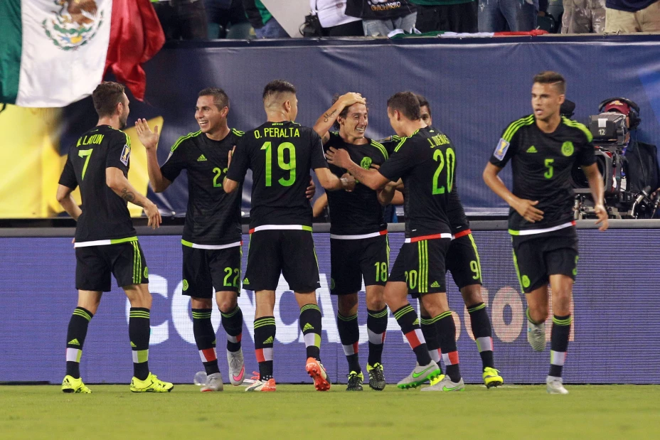 México campeón de la Copa Oro, derrotó 1-3 a Jamaica