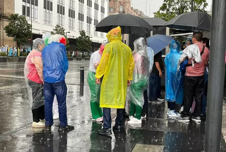 lluvia alerta amarilla cdmx lluvia cdmx