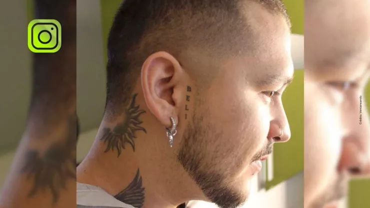 Tatuador de Lupillo Rivera da tips a Nodal para ocultar sus tatuajes.