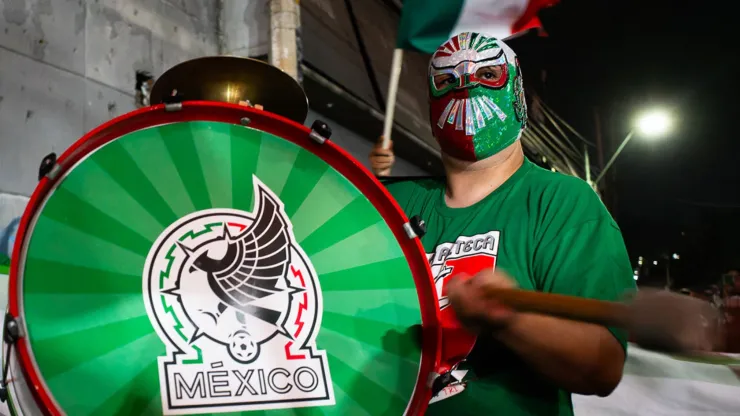 Afición mexicana resalta en Estados Unidos