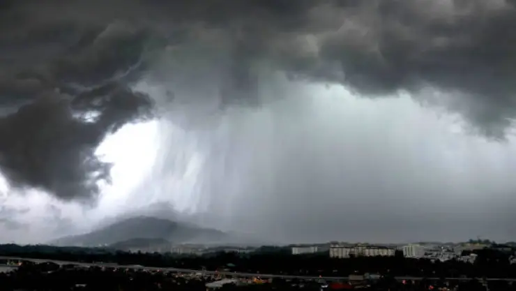 Clima en Morelos hoy