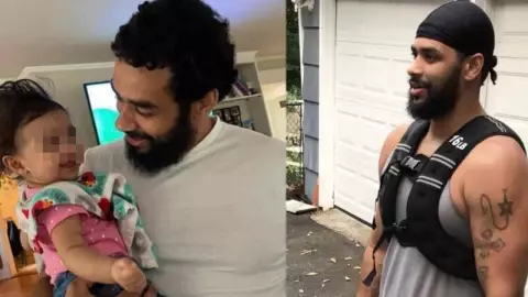 Arrestan a papá que estranguló, apuñaló y desmembró a su bebé de 11 meses.jpg