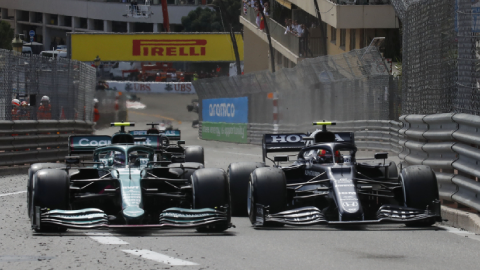 Gran Premio de Mónaco