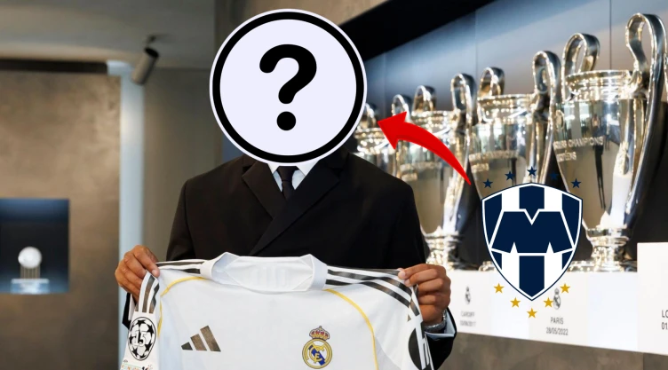 Casi pierde con Monterrey y ahora es refuerzo del Real Madrid para el Mundial de Clubes