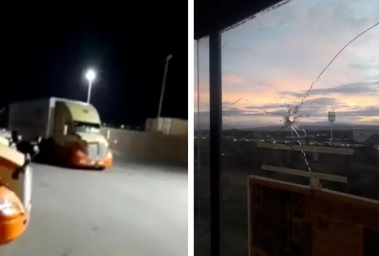 SLP balacera penal La Pila