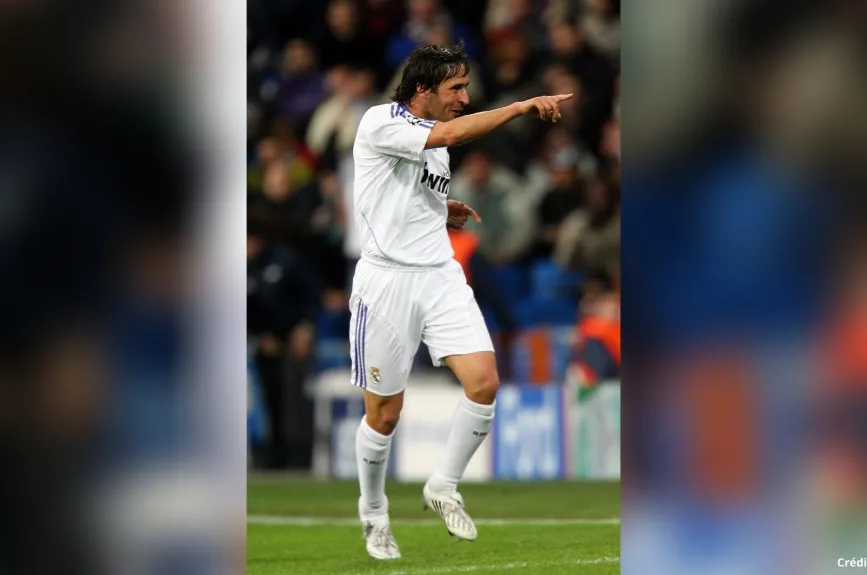 9 jugadores con más partidos en Champions League raul gonzalez.jpg