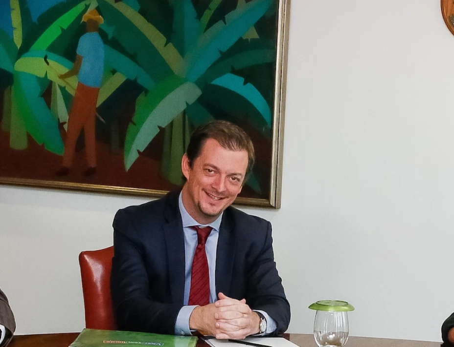 Andrew Parsons