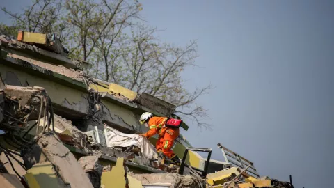 Terremoto en Myanmar: Luto nacional y número de muertos