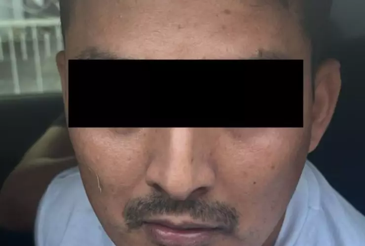 Detienen a Francisco Javier “N”, uno de los principales generadores de violencia en Tabasco