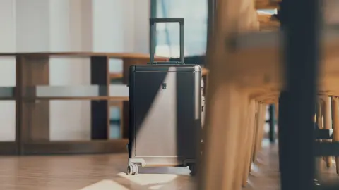 maleta de mano