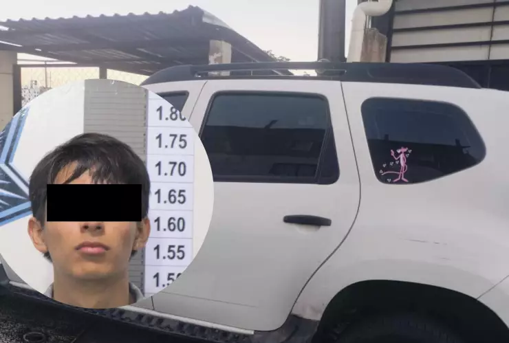 Detienen menores Guanajuato por robo