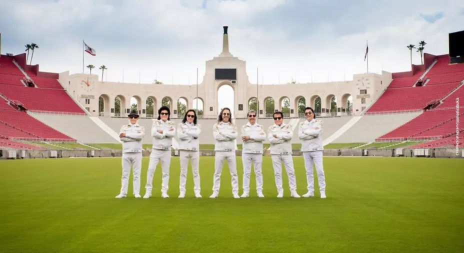 Los Bukis se convierten en el primer grupo con ‘Residencia’ en Las Vegas