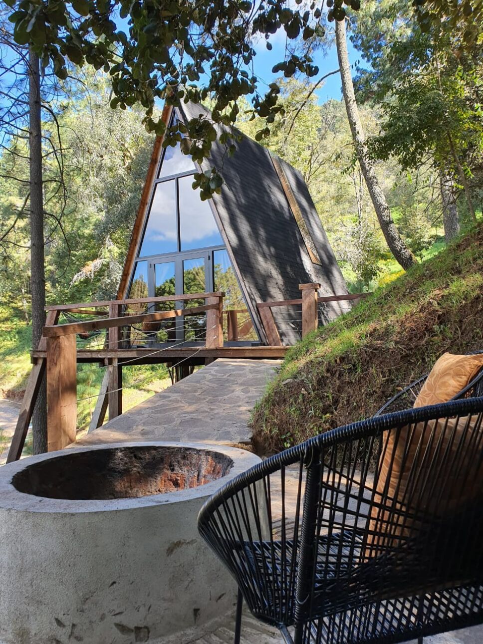 Chalet Suizo