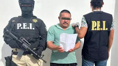 Detenido por abusar de una menor de edad en Cuzamá