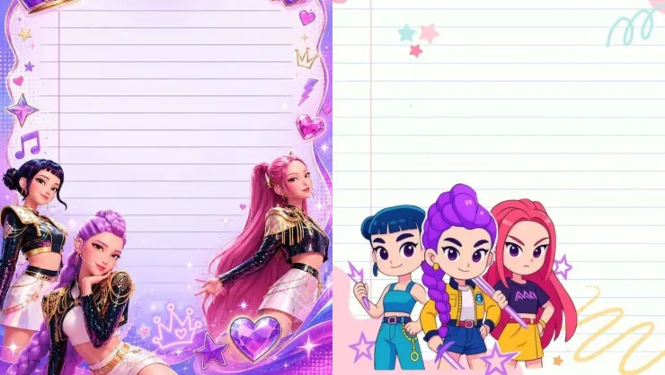 KPop Demon Hunters