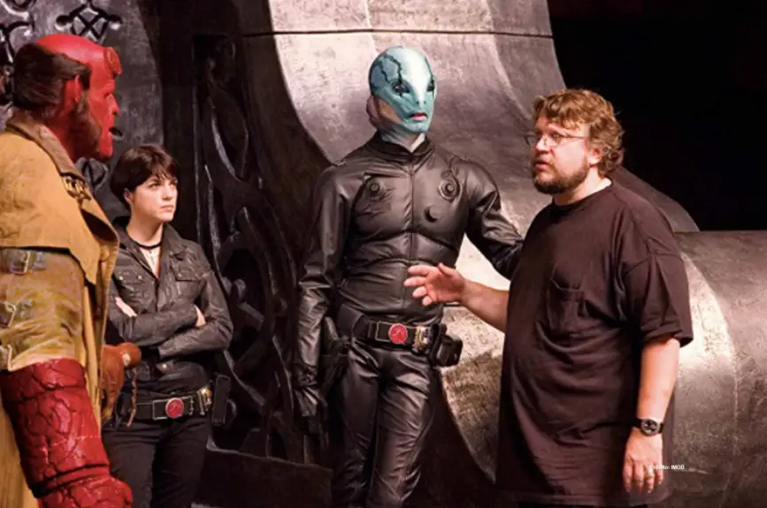 guillermo del toro