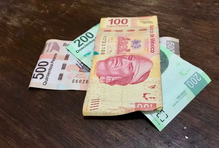 Billete de 100 pesos que saldrá de circulación este 2025