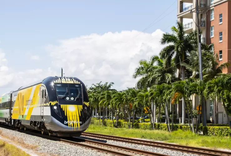 ¿Cómo será el recorrido del tren de alta velocidad en California?