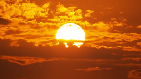 clima medio despejado