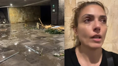 huracán otis acapulco luisa peña