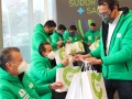 Jorge Garralda platicó con todo el equipo para que todo salga bien en este Juguetón Azteca. ¡Te esperamos!