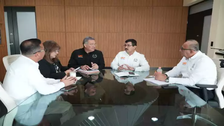 Universidad Autónoma de Tamaulipas