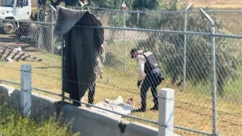 Localizan 7 personas sin vida en dos diferentes puntos de Tecámac, Edomex