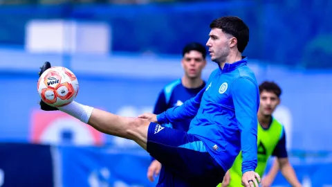 Cruz Azul podría perder puntos por la Regla de Menores