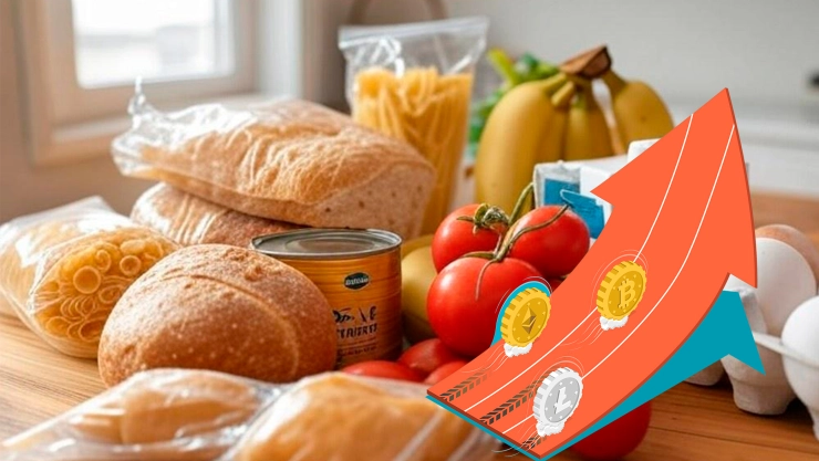 ¿Qué productos de la canasta básica podrían aumentar más en 2025?