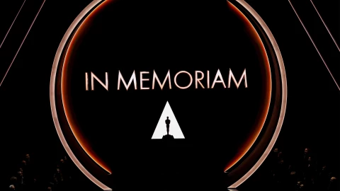 In Memoriam Premios Oscar 2026
