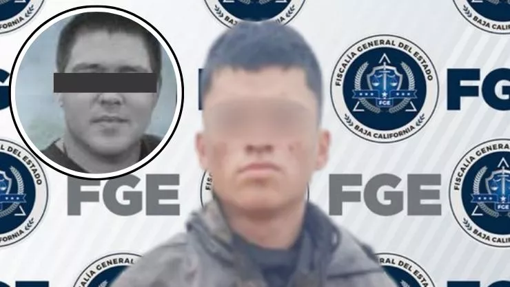 Presunto asesino del hermano de Markitos Toys