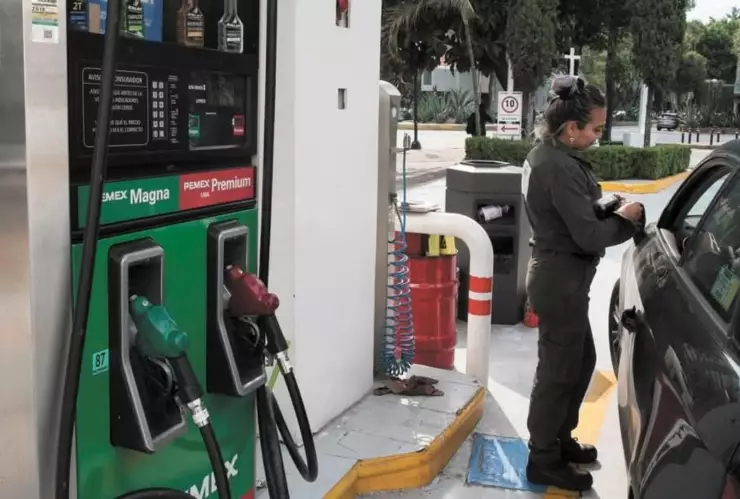 Este es el precio de la gasolina en Mérida hoy, viernes 14 de febrero de 2025