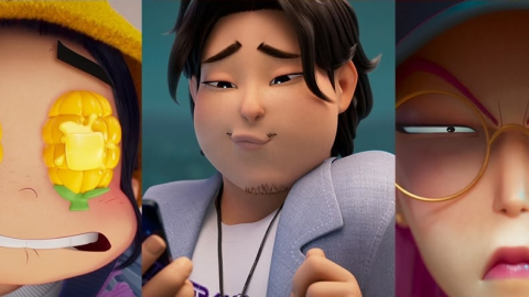 3 escenas de Las Guerreras K-Pop que enseñan a reconstruir la confianza tras una traición (3).jpg