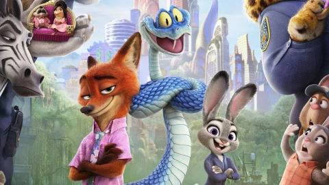 Zootopia 2