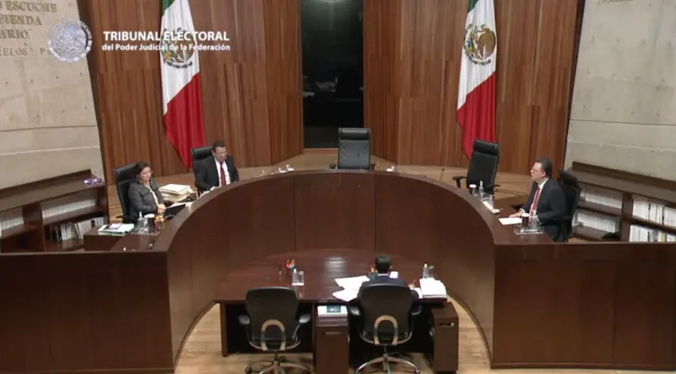 ¿Qué es el Tribunal Electoral y qué magistrados lo conforman?