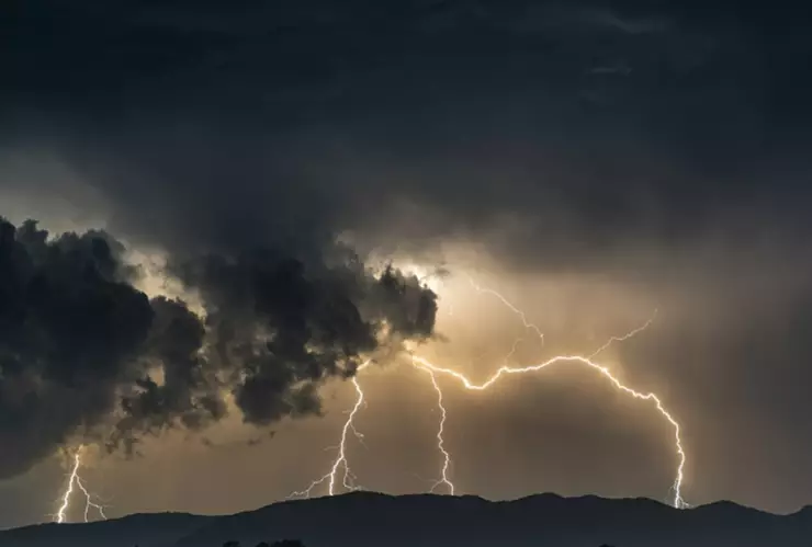 tormentas eléctricas hoy conagua