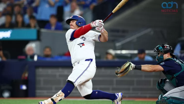 Quien es el mexicano que estara en la Serie Mundial