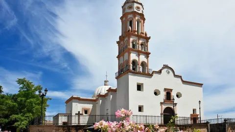 Cosalá, Pueblo Mágico de Sinaloa