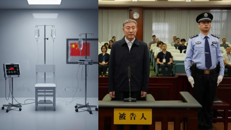 La última víctima de la purga antocorrupción de Xi Jinping