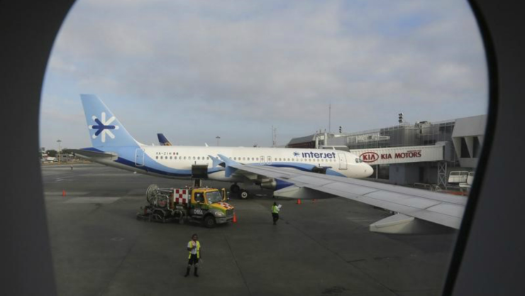 aerolinea mexico