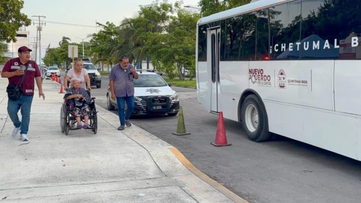 Estos son los descuentos que entrarán en vigor a partir del lunes 23 de febrero en “Tu Ruta Chetumal”