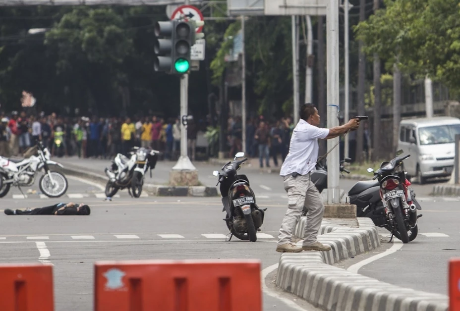 El ataque fue reivindicado por el Estado Islámico
