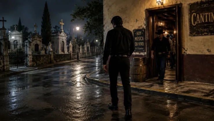 Caballero de Rosarito