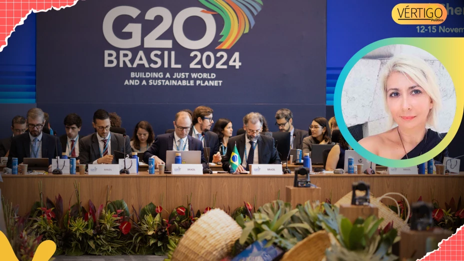 G20 BRASIL 2024