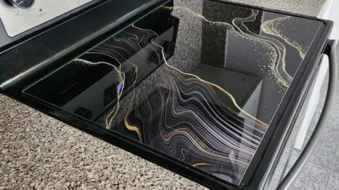 7 ideas para decorar la estufa de tu cocina por opciones más aesthetic sin gastar tanto