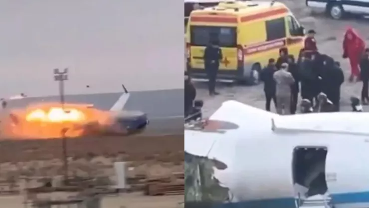 Avión de Arzebaiyán