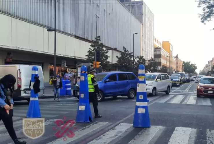 manifestaciones CDMX 23 de diciembre